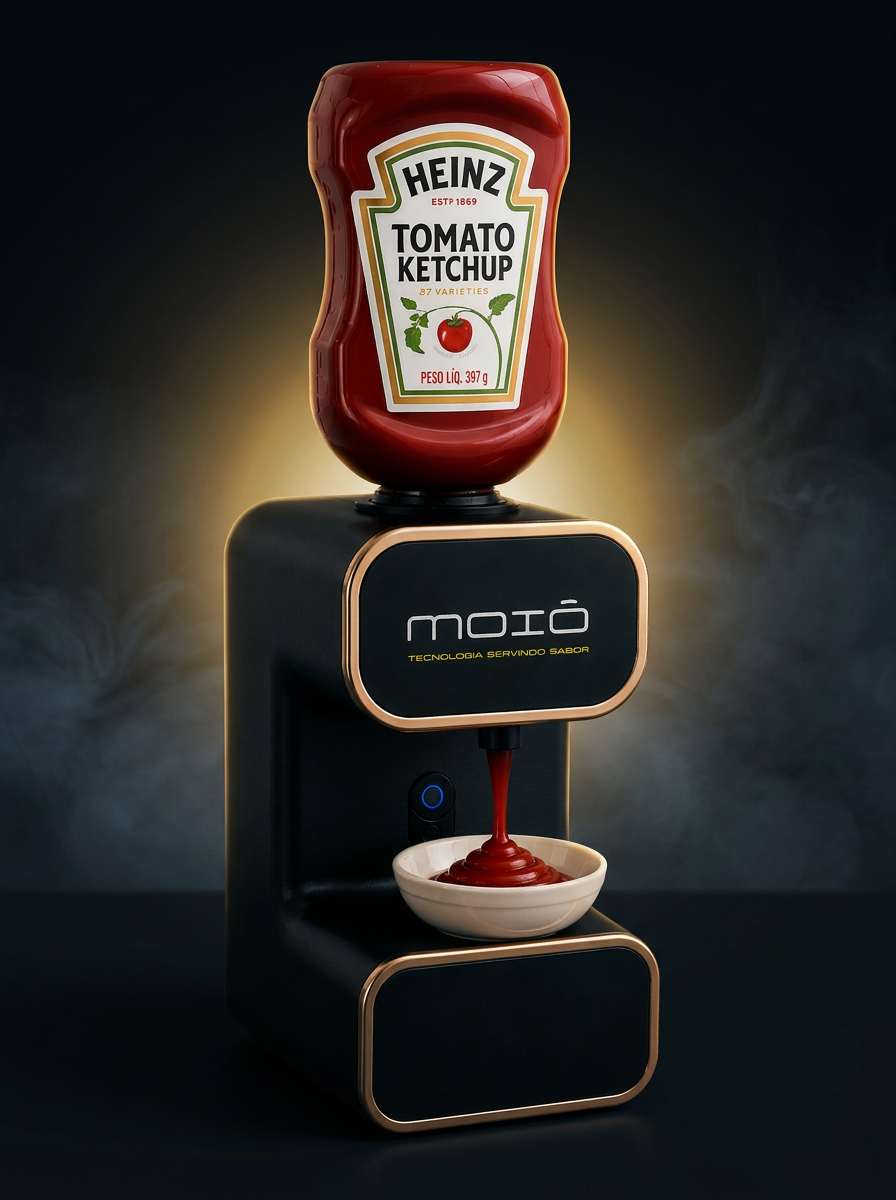 MOIÔ Ketchup