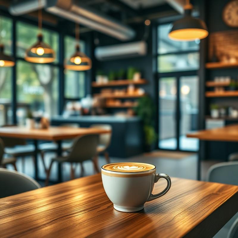 Cafeterias