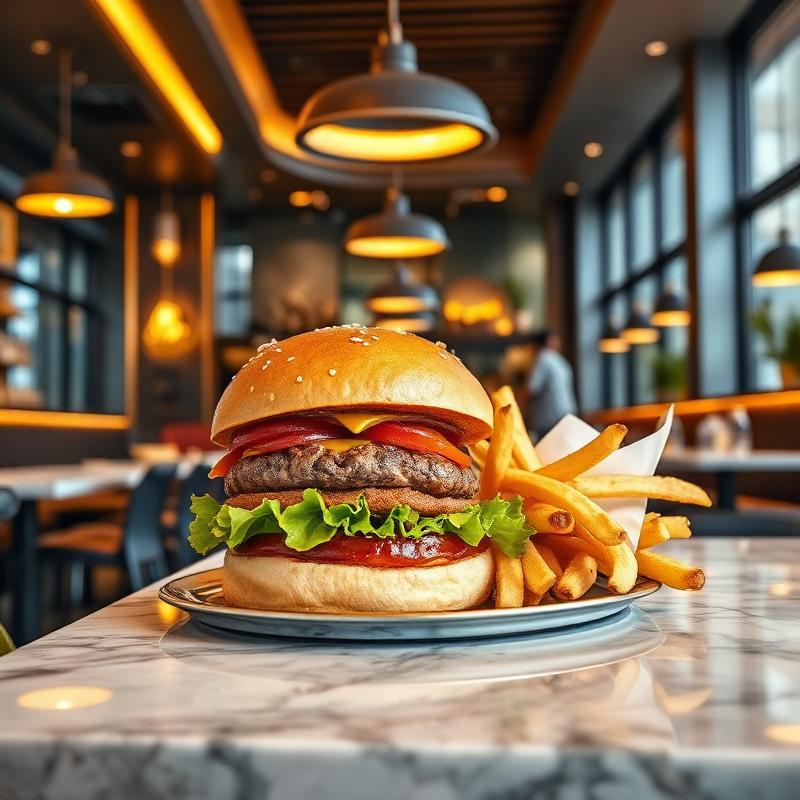 Hamburguerias